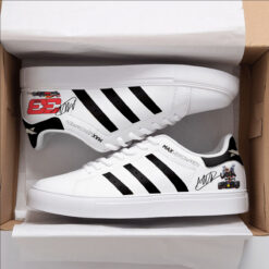 Max Verstappen Red Bull  Skate Stan Smith New Shoes B21