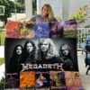 Megadeth Blanket Quilt B21