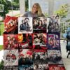 Criminal Minds lover Blanket Quilt Rze2