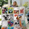 The Monkees Quilt Blanket Quilt Rze2