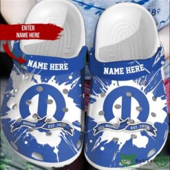 Mopar Custom Name Crocs Rze2