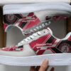 Alabama Crimson Tide i0 Air Force 1 Shoes B23