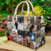 Neil Young Leather Bag M08