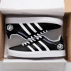 New Edition  Black Skate Stan Smith New Shoes Rze2
