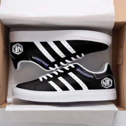 New Edition  Black Skate Stan Smith New Shoes Rze2