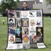 Stevie Nicks love Quilt Blanket Quilt B22