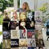 Stevie Nicks lover Blanket Quilt B22