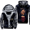 Stevie Nicks Fleece Jacket Rze2