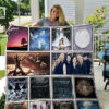 Nightwish 3 Quilt Blanket Quilt B22