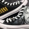 Nirvana  High Top B23