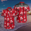 Nottingham Forest Hawaiian Shirt TN