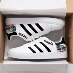 Oasis Band Stan Smith Shoes B23