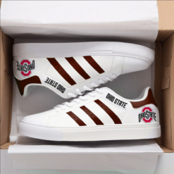 Ohio State Buckeye Stan Smith Shoes Rze2