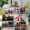 One Direction 2 Blanket Quilt Rze1