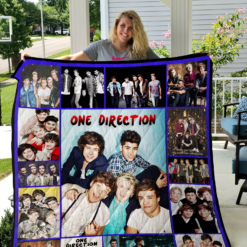 One Direction 3 Blanket Quilt B23