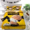 Snoopy Bedding Set M08