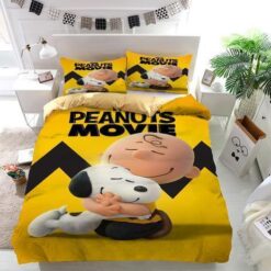 Snoopy Bedding Set M08