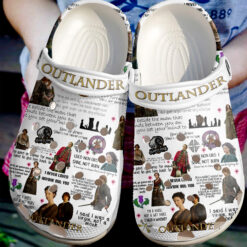 Outlander  Crocs Rze2