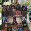 Ozzy Osbourne Best Blanket Quilt Rze2