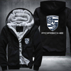 Porsche 911 Fleece Jacket MIH08