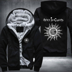Alice in Rze2ains Fleece Jacket TN