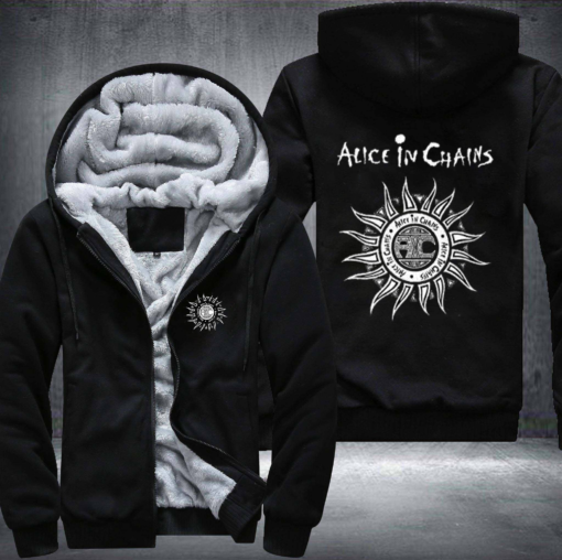 Alice in Rze2ains Fleece Jacket TN