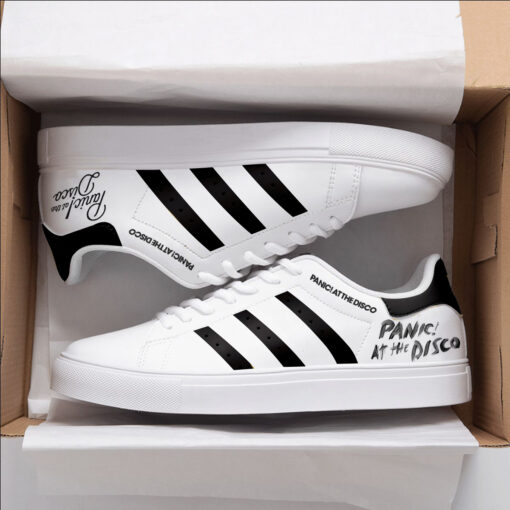 Panic! At The Disco Skate Stan Smith New Shoes Rze2