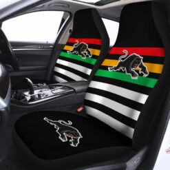 Penrith Panthers  Car Seat Covers Rze2