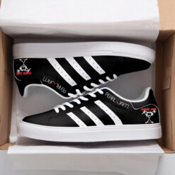 Pearl Jam Black Skate Stan Smith New Shoes Rze2