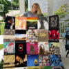 Pearl Jam 5 Blanket Quilt Rze1