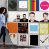 Pet Shop Boys Quilt Blanket B22