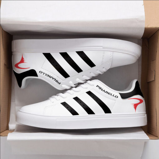 Pinarello Black Skate Stan Smith New Shoes Rze2