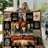 Johnny Depp 7a Blanket Quilt B22