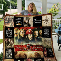 Johnny Depp 7a Blanket Quilt B22