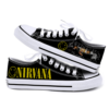 Nirvana 2 Low Top Shoes B23
