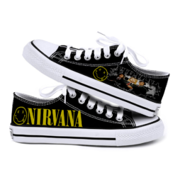 Nirvana 2 Low Top Shoes B23