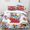 Tom and Jerry Bedding Set MIH08