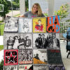 Rage Against The Machine 1 Blanket Quilt Rze1