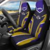 Baltimore Ravens Lover Seat Covers B19