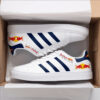 Red Bull Racing Lover Skate Stan Smith New Shoes B21