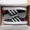 Redline BMX Black Skate Stan Smith New Shoes  Rze2
