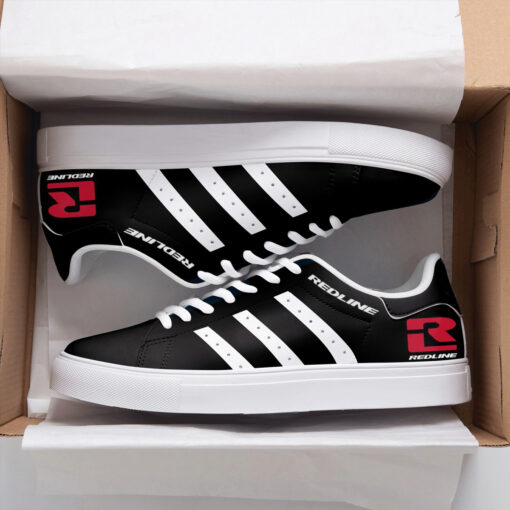 Redline BMX Black Skate Stan Smith New Shoes  Rze2