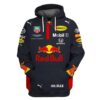 Red Bull Racing Hoodie 3D B21