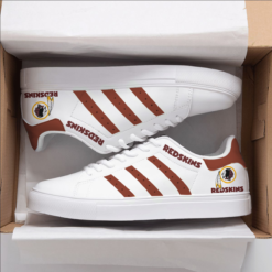 Washington Redskins Stan Smith Shoes Rze2