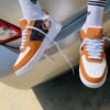 Chicago Bears 1g Air Force 1 Shoes HM92