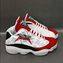 Metallica Jordan 13 Shoes B22