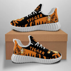 Tigger Winnie The Pooh Reze Shoes Rze1