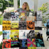 R.E.M. Blanket Quilt Rze2
