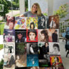 Rick springfield 1 Blanket Quilt Rze1