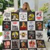 Rocky Balboa 2 Blanket Quilt B21